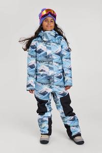 Детские комбинезоны Lappea Reima, серый