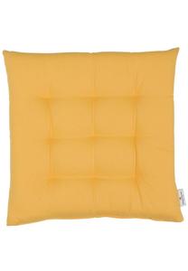 Подушка сиденья с 9-точечной стежкой DOVE TOM TAILOR, цвет Sonne