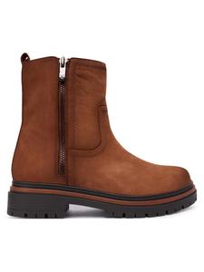 Ботильоны 9-25401-45 Caprice, коричневый