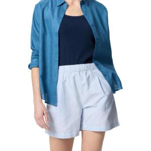 UNIQLO Женские повседневные шорты Aqua Blue