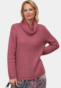 Джемпер GOLDNER, фиолетовый