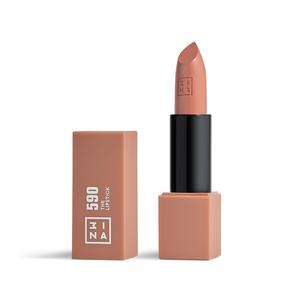 Помада для губ the lipstick 3Ina, nr. 590 - light nude, вес 4.5 гр.