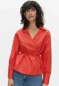 Блузка-Накидка flora Stockh Lm Studio, Red