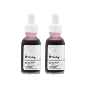 Женские жидкие эссенции The Ordinary