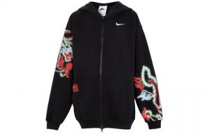 Детская куртка Nike, цвет Black