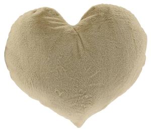 Декоративная подушка Unique Living CRUSH, бежевый