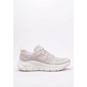 Горные ботинки Skechers, бежевый