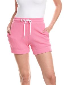 Хлопковые шорты Citizen Monaco Cotton Citizen, розовый