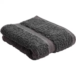 Гостевые полотенца RENAISSANCE премиум-класса, роскошное качество, 675 г/м², 46x76 см, набор из 6 шт. Christy, Ash grey