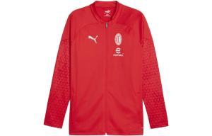 Мужское футбольное джерси Puma, цвет Red