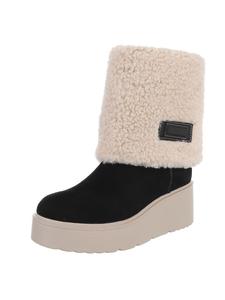 Ital-Design Черные туфли на высоком каблуке