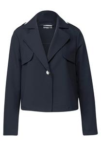 Демисезонная куртка STREET ONE, Navy