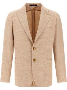 Блейзер Tagliatore Montecarlo, нейтральный