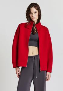 Толстовка Calliope Zip-up sweatshirt, Rosso Medio/Red