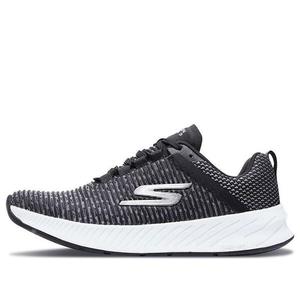 Кроссовки go run forza 3 'black' Skechers, черный
