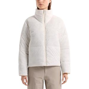 Arcteryx Женская пуховая куртка, Polar White/Arctic Silk