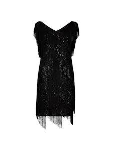 Мини платье Apricot, Black