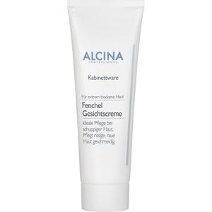 Крем для лица fenchel gesichtscreme Alcina, объем 250 мл