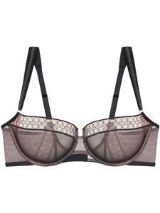 Бюстгальтер на косточках Triumph, черный