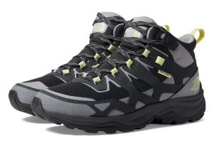Треккинговые ботинки The North Face Hedgehog 3 Mid WP, серый