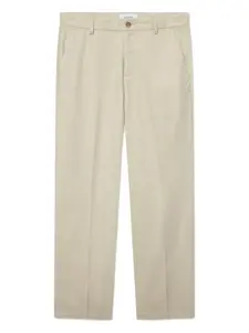 Брюки со складками Les Deux, нейтральный