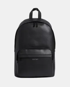 Круглая повседневная сумка Calvin Klein, черный