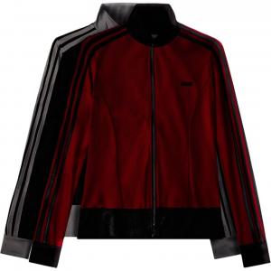 Adidas X Avavav футболка с длинным рукавом, набор из двух штук Adidas Originals, 2-piece set (bright красный/черный)