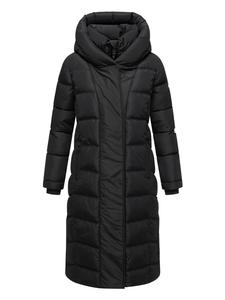 Зимнее пальто Navahoo, черный