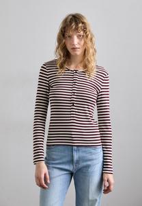 Топ MUNTHE LEVOMA, Bordeaux/Red