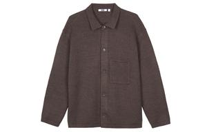 Куртка U Collection FW23 Unisex Umber UNIQLO
