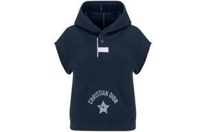 Толстовка SS24 Women's DIOR, синий