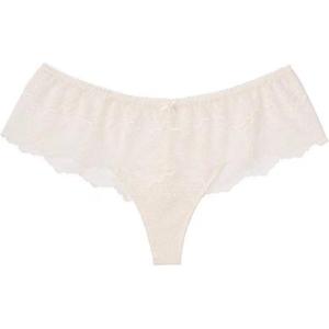 Трусы Victoria's Secret Женские 1 упаковка Белые