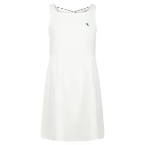 Платье Calvin Klein, белый