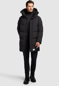 Пальто khujo MORSE3, Obrage Grey/Dark Grey