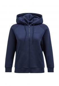 Толстовка ORIGINAL SMALL LOGO Peak Performance, цвет dunkelblau