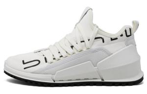 Мужские кроссовки Biom 2.0 Lifestyle с низким верхом белого цвета Ecco