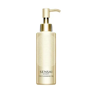 Очищающее масло против старения Ultimate The Cleansing Oil Sensai, 150 ml