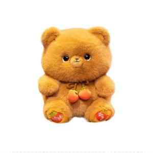 Коллекция Creative Good Persimmon плюшевые куклы маленьких животных высота 20см/25см/35см OUYIN