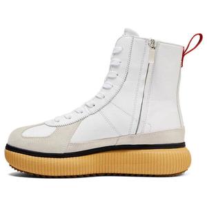 Кроссовки delecity boot Onitsuka Tiger, белый