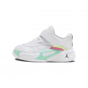 Кроссовки Jordan Luka 3 Toddler Shoes TD Low-top White, белый