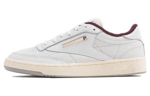 Кроссовки Reebok Club C 85 Packer Shoes Chalk White Maroon