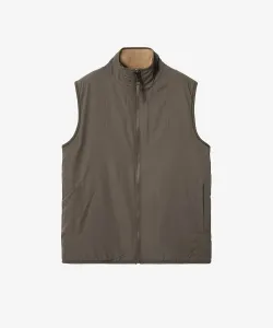 Двусторонний флисовый жилет T-Kit 2WAY