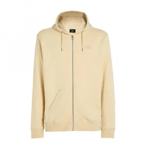 Толстовка O´neill Small Logo full zip, бежевый