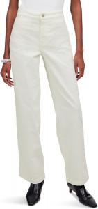 Madewell Women's Patch Pocket Emmett, Winter White