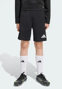 Детские спортивные шорты унисекс entrada Adidas Performance, Black White