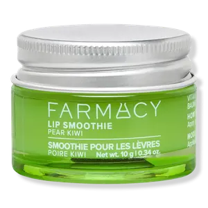 Бальзам для губ Lip Smoothie с витамином С и пептидами FARMACY, Pear Kiwi