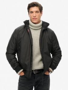Двубортная куртка Superdry, Black