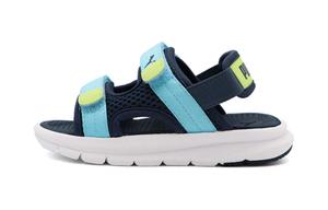 Сандалии Puma Evolve Little Kid Vivid, темно-синий