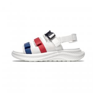 Mailesen Пляжные сандалии унисекс французского белого цвета