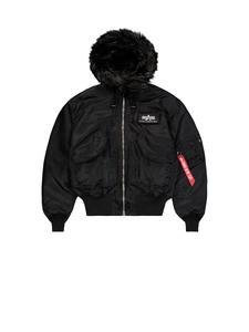 Зимняя куртка ALPHA INDUSTRIES 45P, Black